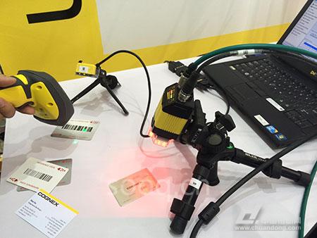 康耐视出席NEPCON South China 2014