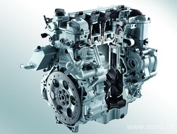 君越Ecotec®D-VVT发动机评测