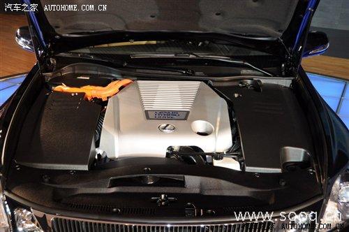 348马力的V6 LEXUS GS450h动力解析 汽车之家 348马力的V6 LEXUS GS450h动力解析 汽车之家