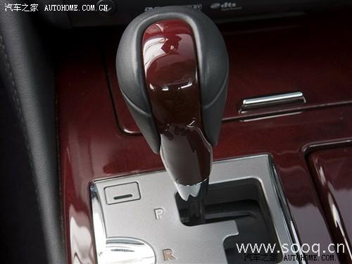 汽车之家 雷克萨斯 雷克萨斯gs 09款 450h