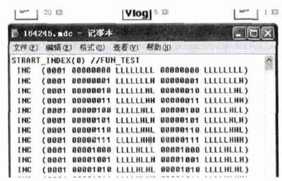 IC测试基本原理与ATE测试向量生成