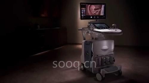 GE Voluson E10超声系统内置3D打印支持