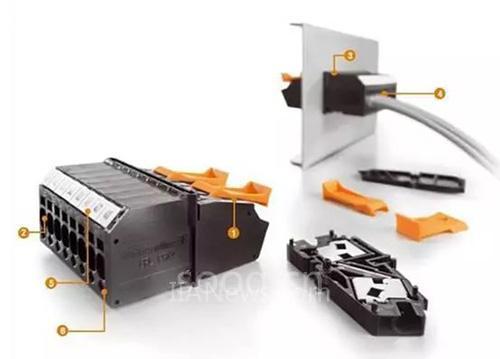 盘点自动化领域最值得关注的十大连接器