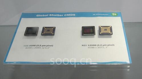 瞄准汽车、工业领域 安森美图像传感战略强势来袭