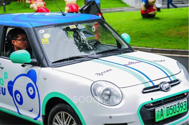 自动驾驶落地竞争加剧 中国已经驶入“快车道”