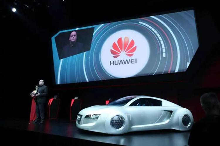 谁能颠覆“汽车业” 华为“造车”边界在哪儿?