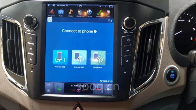 黑科技,前瞻技术,现代Creta车载信息娱乐系统,Laxo Orbis发布CarPi4 Plus,现代CarPi4 Plus升级