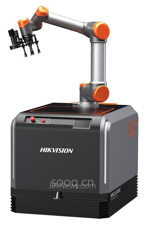 工博会精彩回顾 看海康机器人再掀工业自动化新浪潮