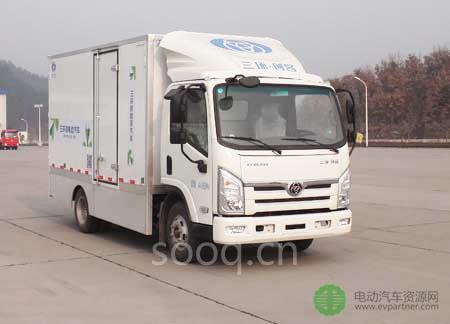 去年买亏了?2018年续航300km以上纯电动物流车推荐