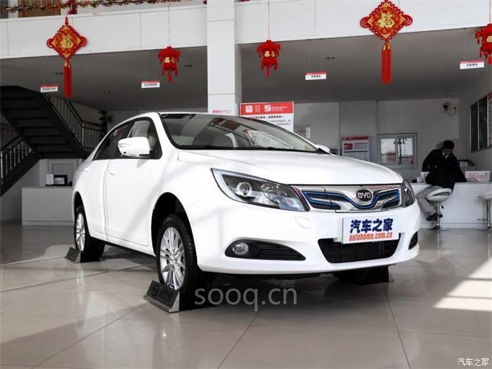 比亚迪,比亚迪电动汽车上市,比亚迪新车上市