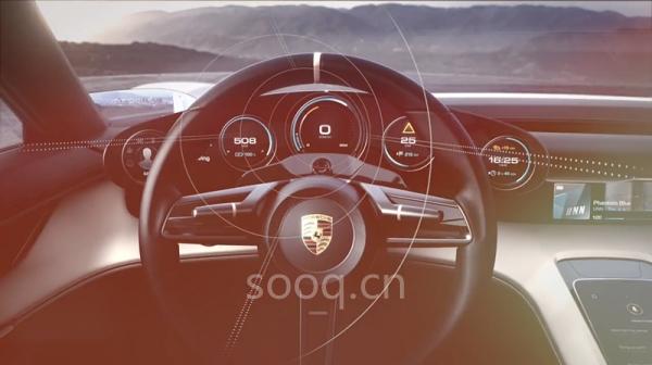 汽车业进军区块链:保时捷和它的同行是这么想的