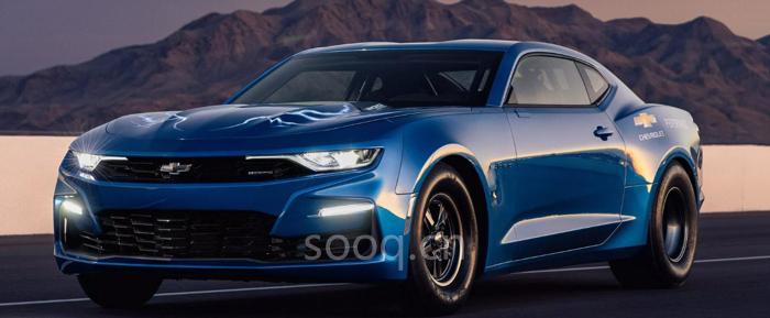 电动汽车,黑科技,前瞻技术,热点车型,雪佛兰COPO Camaro,雪佛兰电动赛车,2019款COPO Camaro