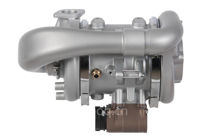 电池,燃料电池汽车,燃料电池汽车电动增压,电动涡轮增压,电动压缩机