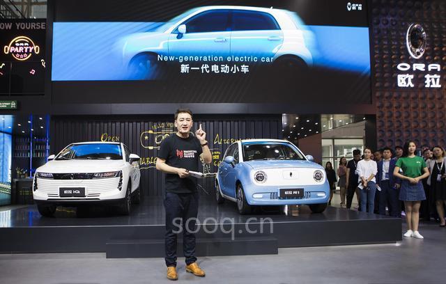 电动汽车,长城欧拉