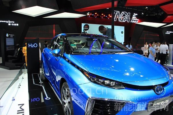 氢能写进政府工作报告,燃料电池车要与电动车平分秋色?