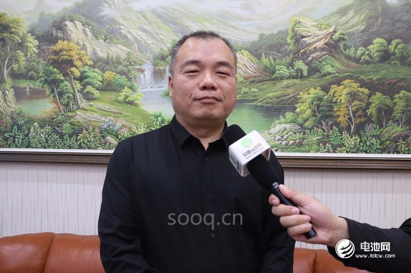 中科华联总经理陈继朝