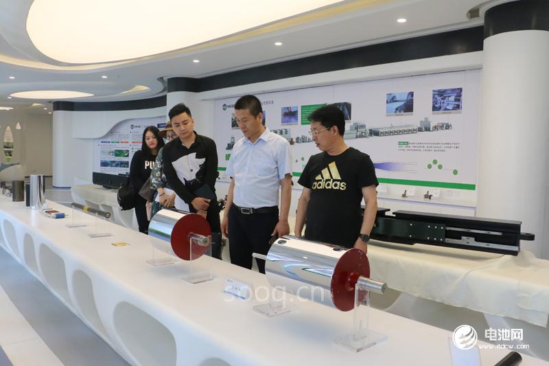 中科华联:后发制人 高端锂电隔膜设备及制品需求强劲