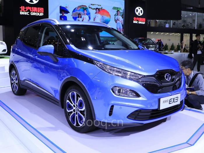 电动汽车,电池,北汽新能源,北汽新能源et400,北汽新能源ex3